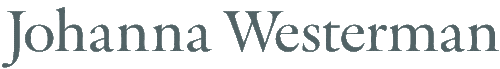 Johanna Westerman Studio